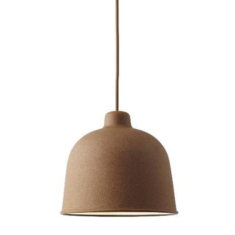 Lámpara de techo Grain - natural (marrón) - Muuto
