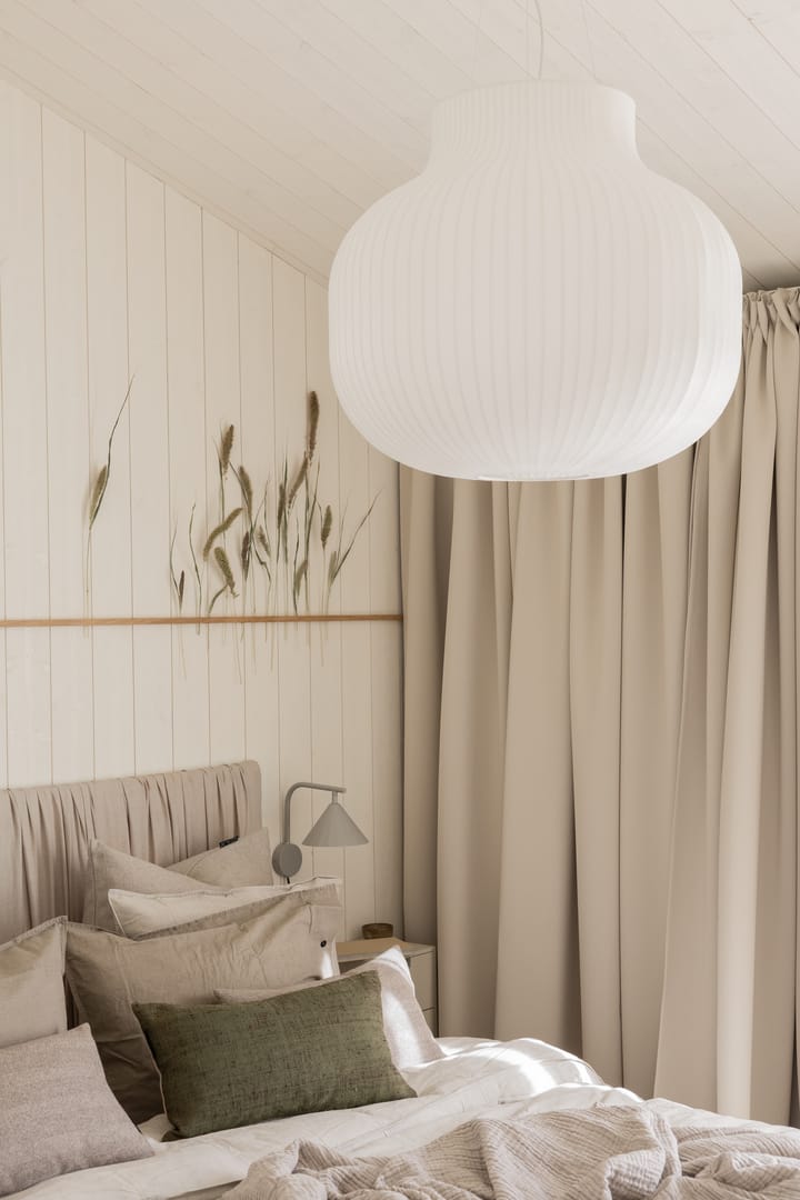 Lámpara de techo Strand close, 60 cm Muuto