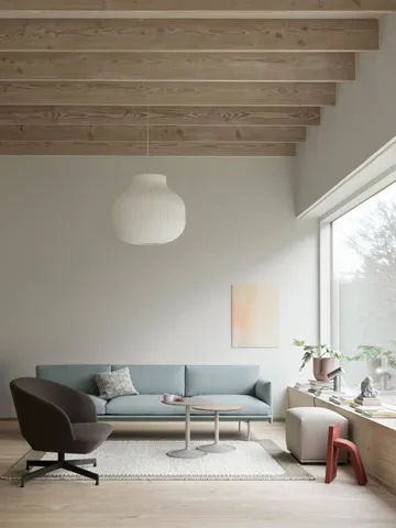 Lámpara de techo Strand close - 60 cm - Muuto