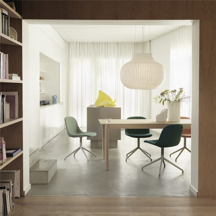 Lámpara de techo Strand close, 80 cm Muuto