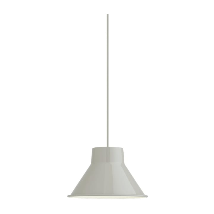 Lámpara de techo Top Ø21 cm - Gris - Muuto