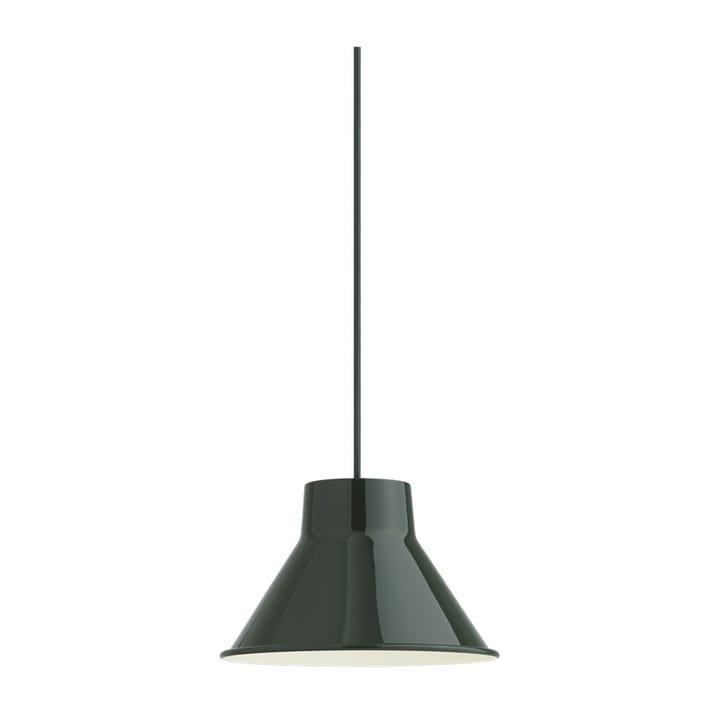 Lámpara de techo Top Ø21 cm - Verde oscuro - Muuto