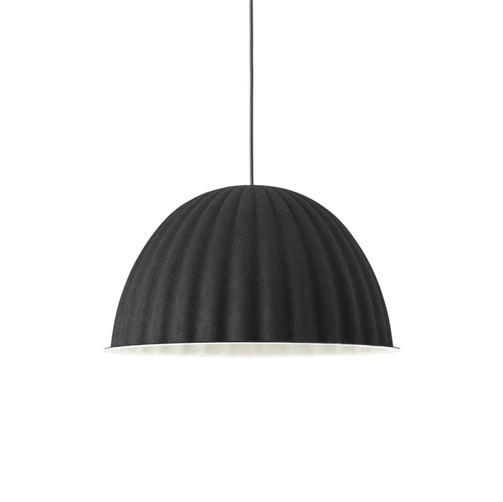 Lámpara de techo Under the bell Ø 55 cm - negro - Muuto