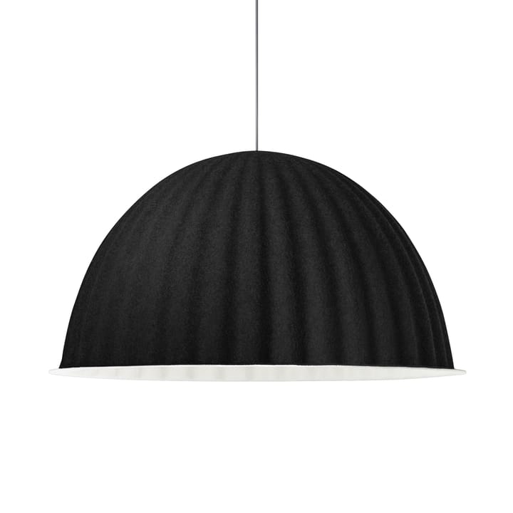 Lámpara de techo Under the bell Ø 82 cm - negro - Muuto