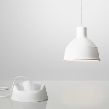 Lámpara de techo Unfold - blanco - Muuto