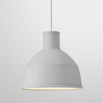 Lámpara de techo Unfold - gris claro - Muuto