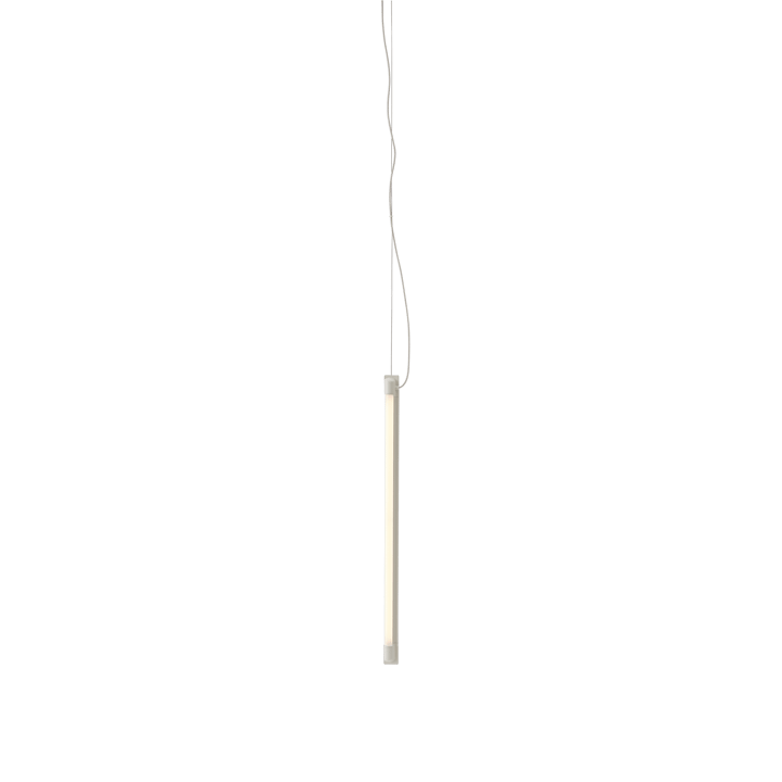 Lámpara Fine Suspension Lamp 60 cm, Grey Muuto