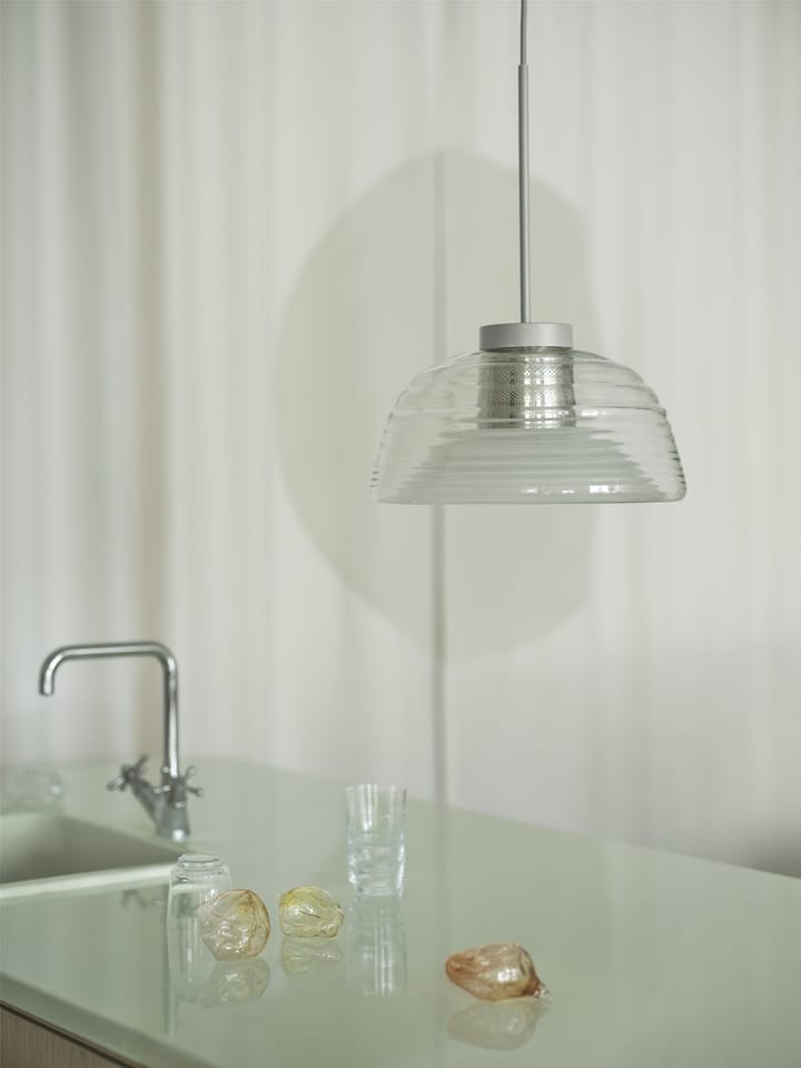 Lámpara Two-Layer Ø37,5 cm, Grey Muuto