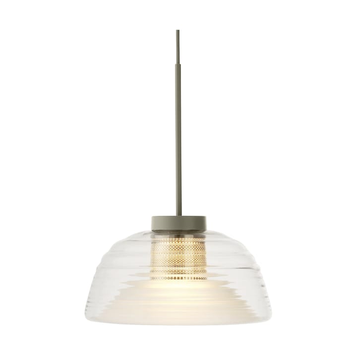 Lámpara Two-Layer Ø37,5 cm - Grey - Muuto