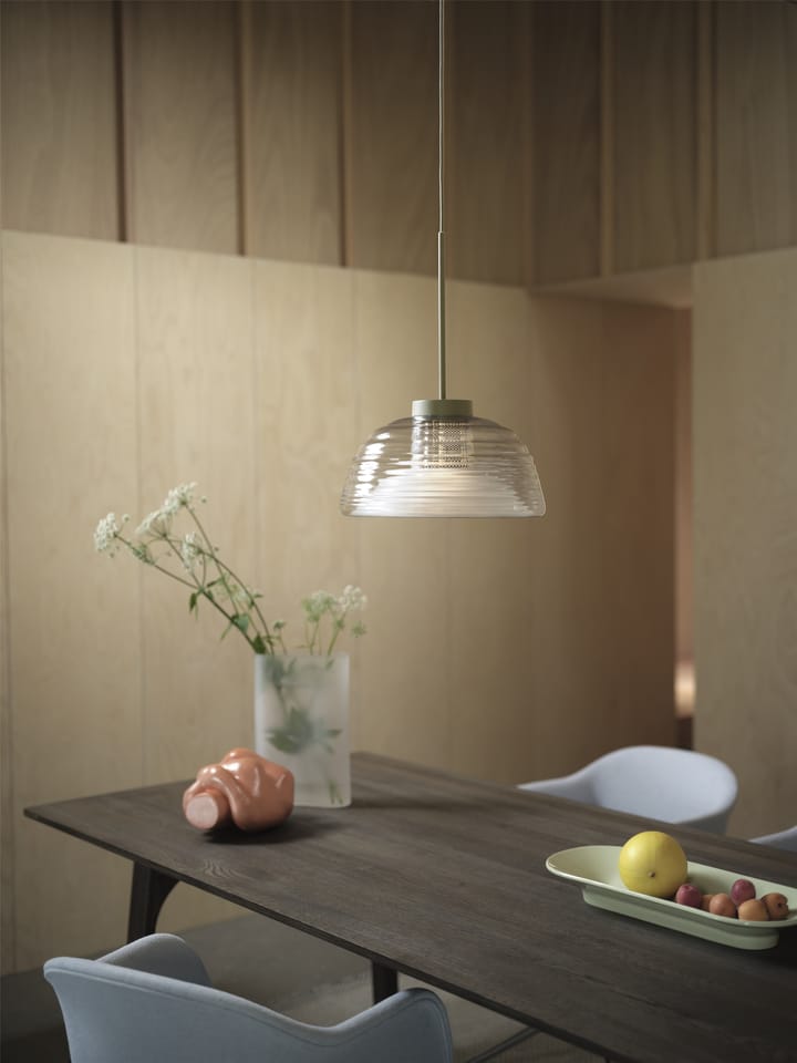 Lámpara Two-Layer Ø37,5 cm, Grey Muuto