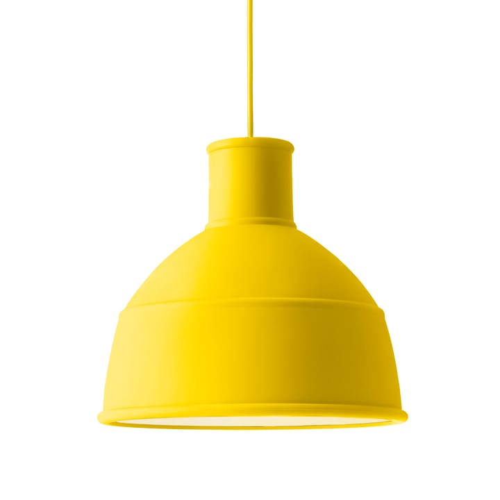 Lámpara Unfold, amarillo Muuto