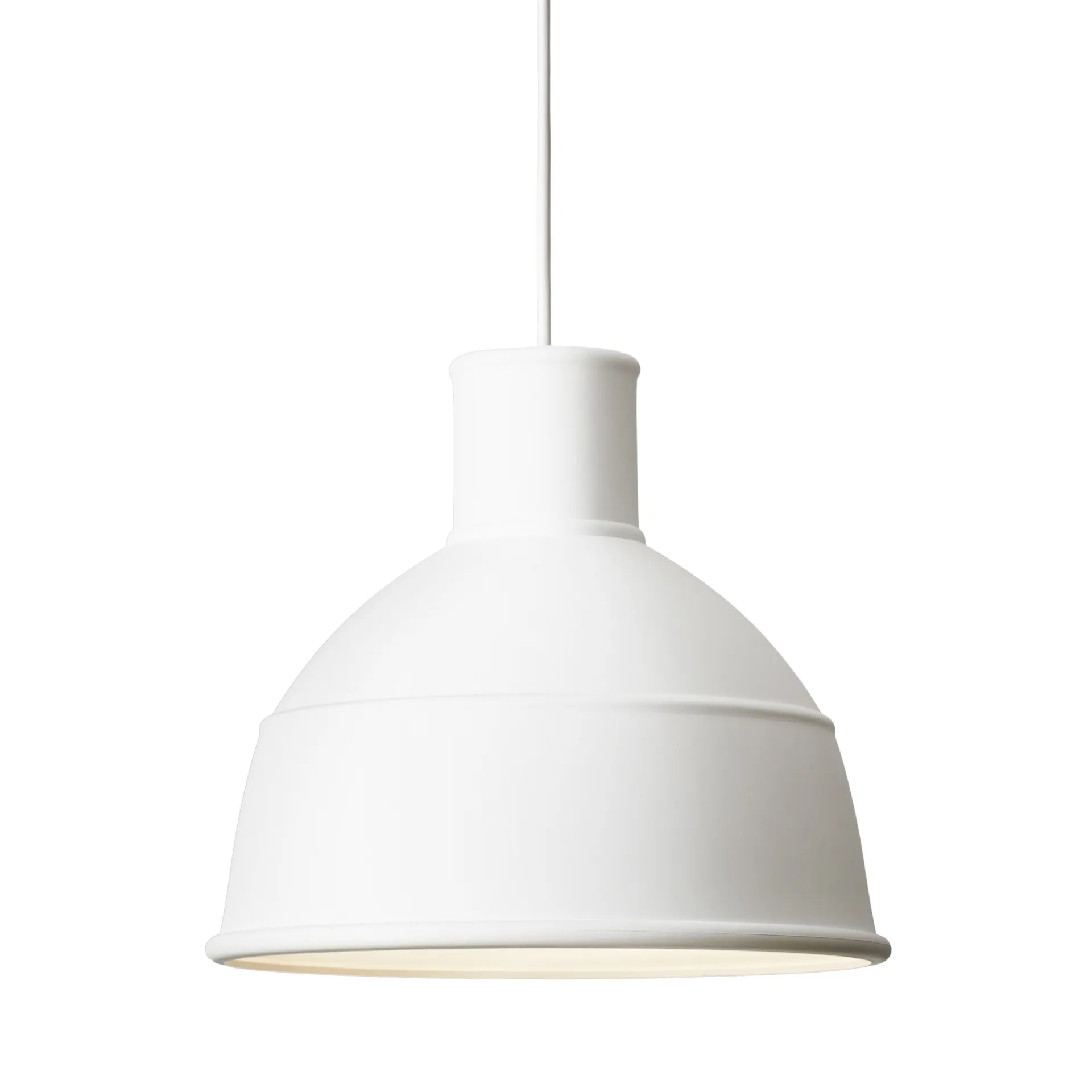 Lámpara Unfold, blanco Muuto