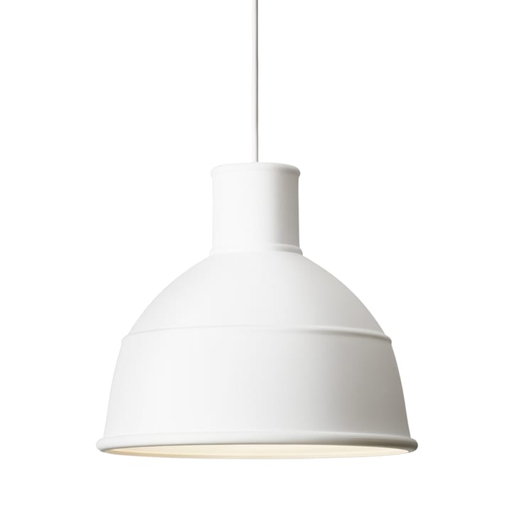 Lámpara Unfold, blanco Muuto