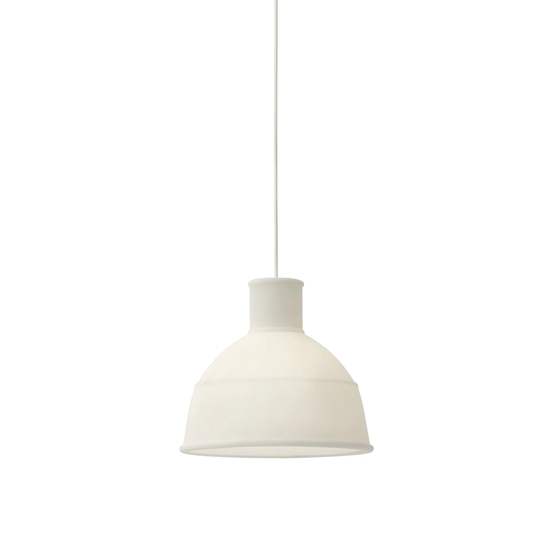 Lámpara Unfold, Translucent white Muuto