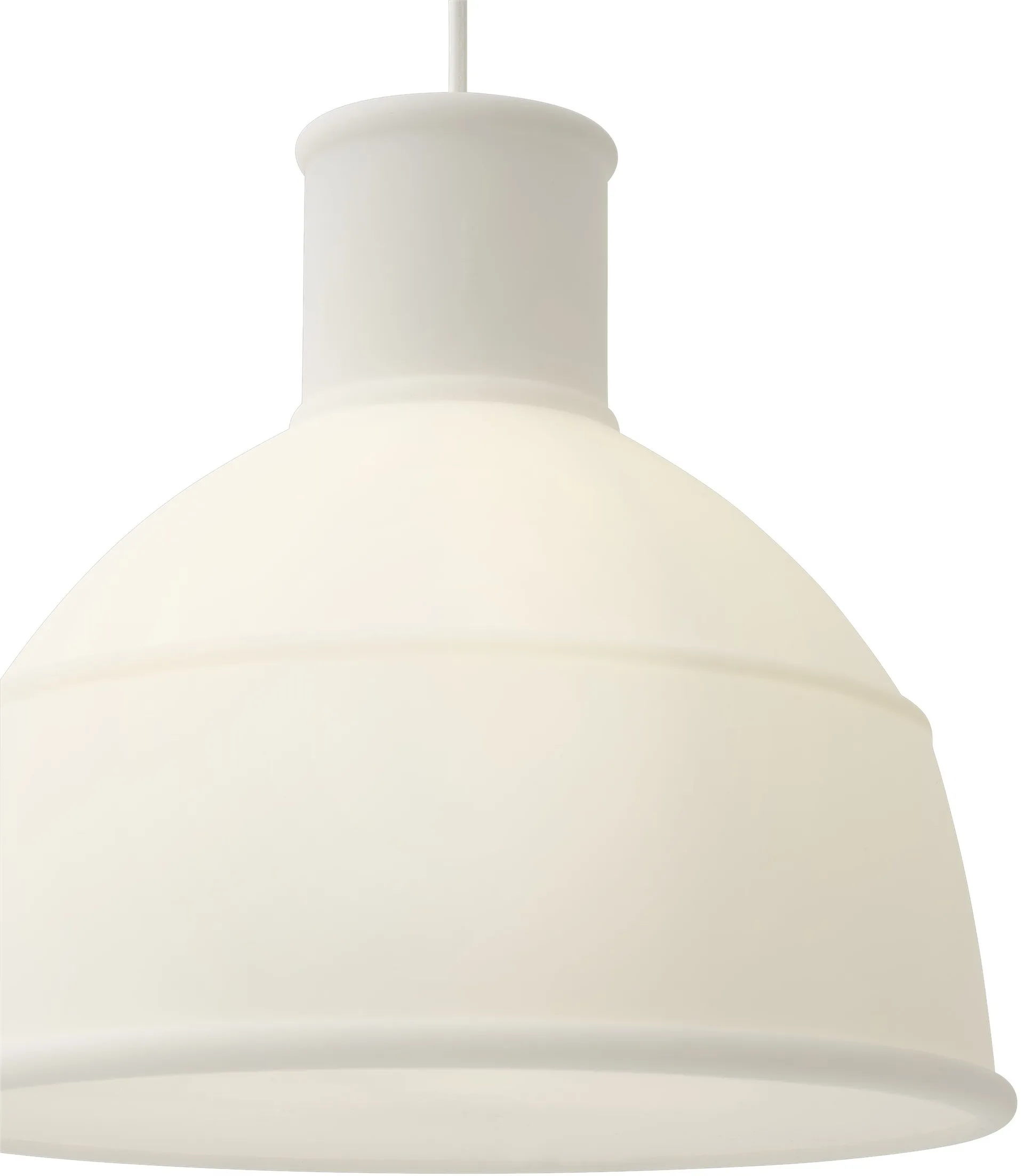 Lámpara Unfold, Translucent white Muuto