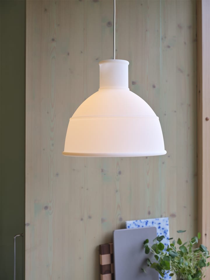 Lámpara Unfold, Translucent white Muuto