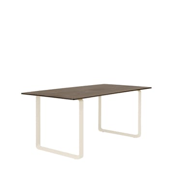 Mesa 70/70 170x85 cm - Solid humod oak-Sand - Muuto