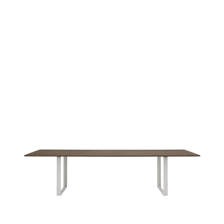 Mesa 70/70 295x108 cm - Solid humod oak-Grey - Muuto