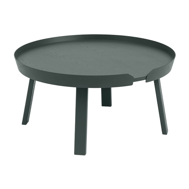 Mesa Around grande  - Dark green - Muuto