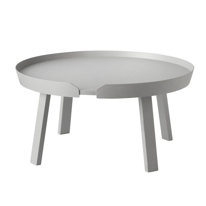 Mesa Around grande  - gris - Muuto