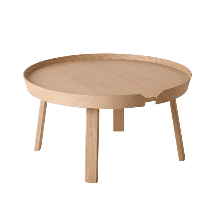 Mesa Around grande  - Oak - Muuto