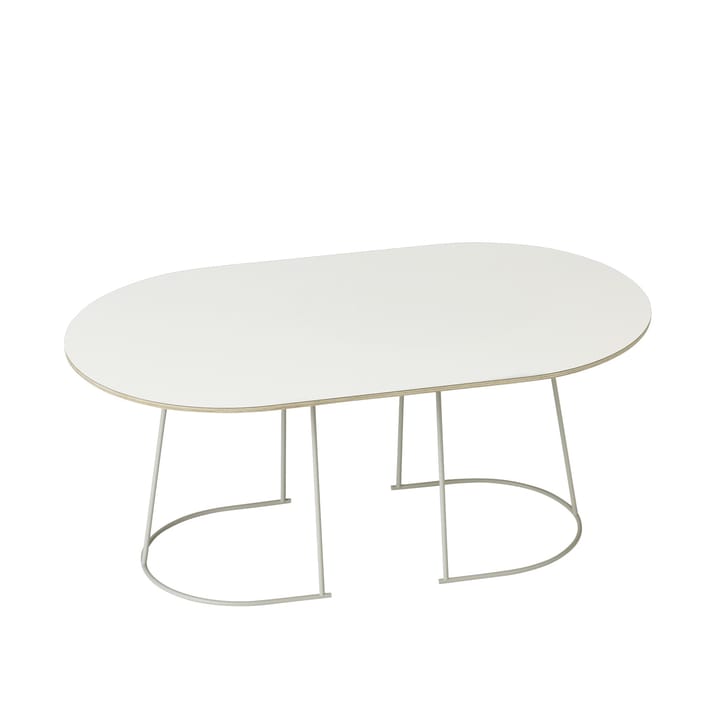 Mesa auxiliar Airy M - off-white - Muuto