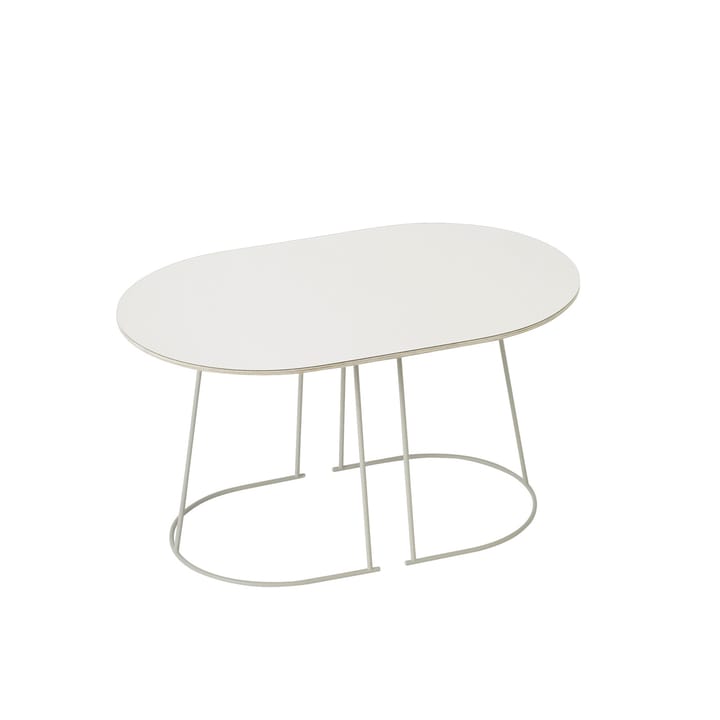 Mesa auxiliar Airy S - Off-white nanolaminate - Muuto