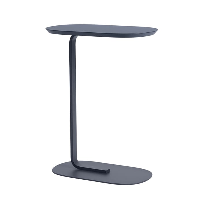 Mesa auxiliar Relate 73,5 cm - Blue-Grey - Muuto