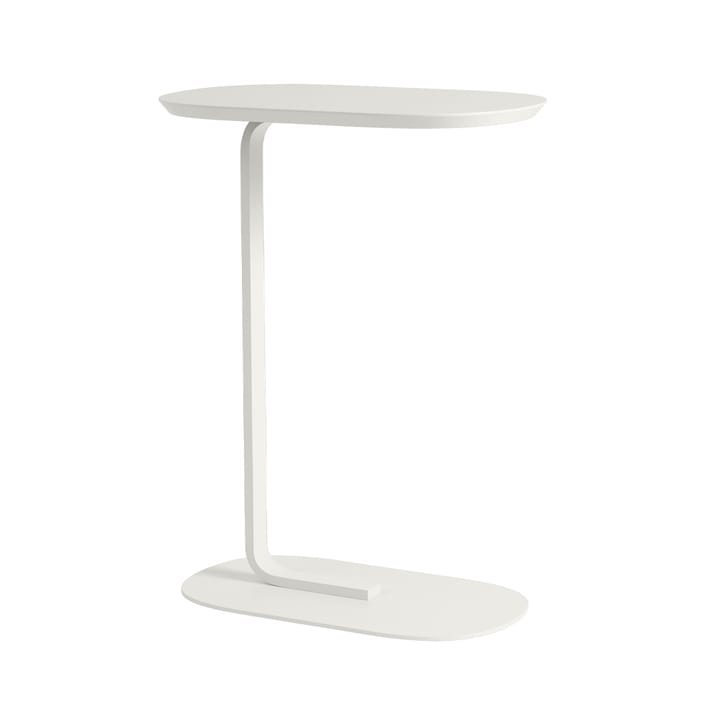 Mesa auxiliar Relate 73,5 cm - Off white - Muuto