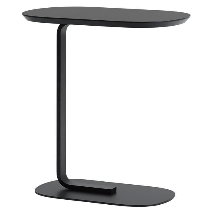 Mesa auxiliar Relate - negro - Muuto