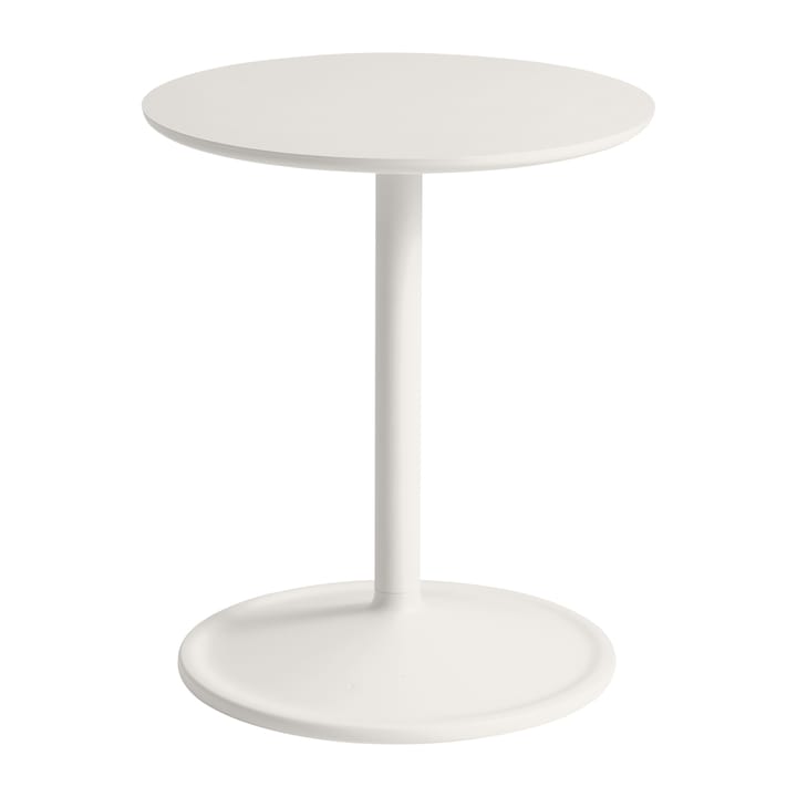 Mesa auxiliar Soft 48 cm - Off white - Muuto