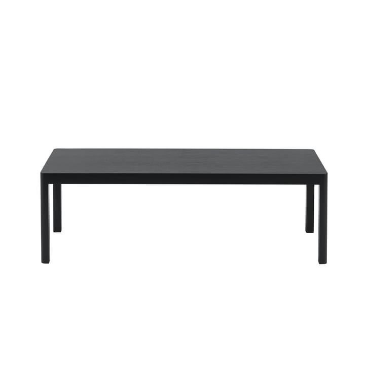 Mesa de centro Workshop - negro - Muuto