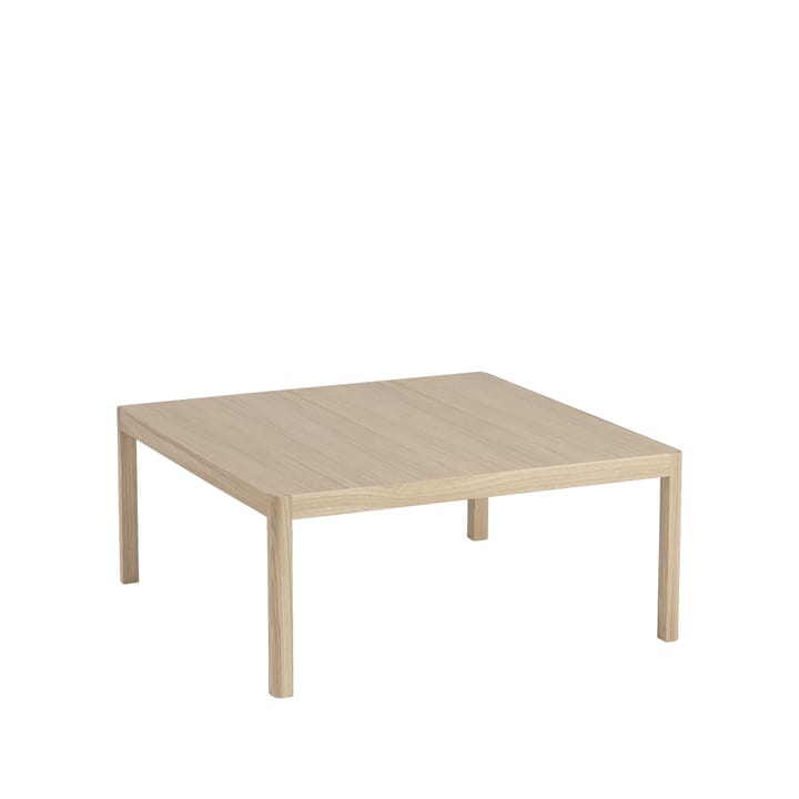 Mesa de centro Workshop - Oak 86x86 cm - Muuto