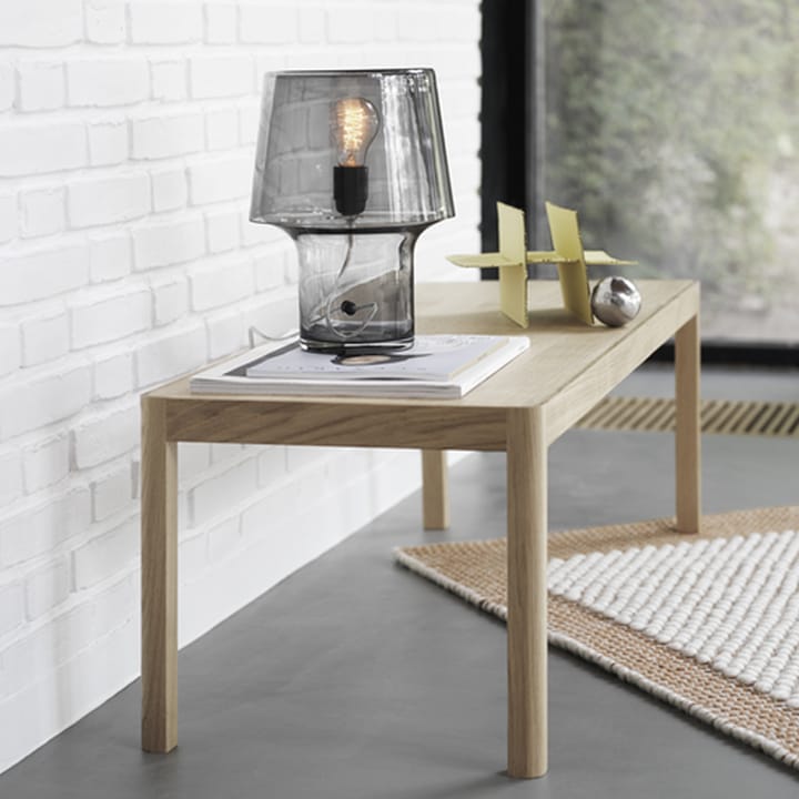 Mesa de centro Workshop, Oak 86x86 cm Muuto