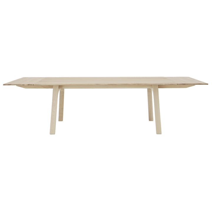 Mesa Earnest Extendable 205x100 cm, Oiled oak Muuto