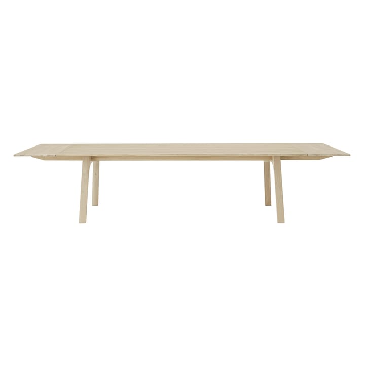 Mesa Earnest Extendable 260x100 cm, Oiled oak Muuto