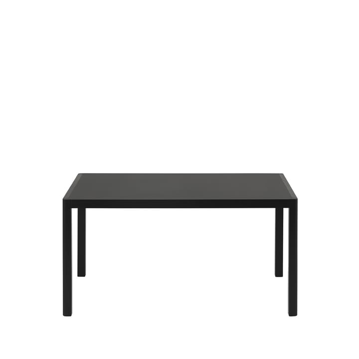 Mesa Workshop, Black linoleum-Black 140x92 cm Muuto