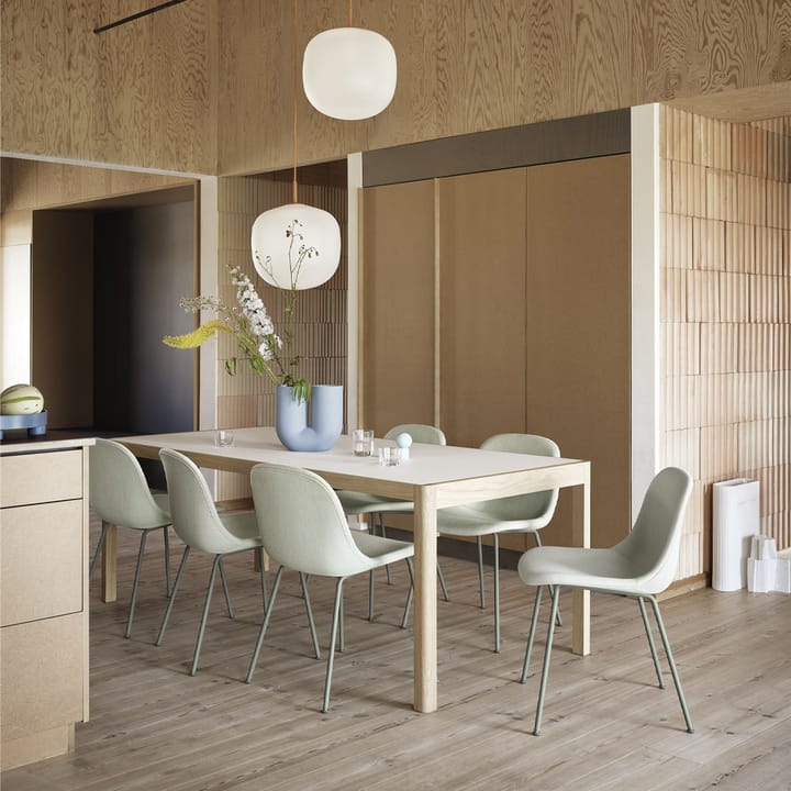 Mesa Workshop, Oak veneer-Oak 140x92 cm Muuto