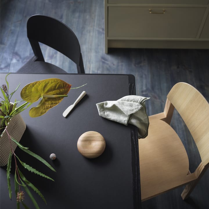 Mesa Workshop, Oak veneer-Oak 140x92 cm Muuto