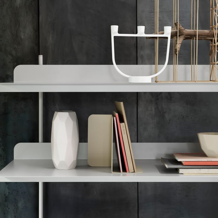 Módulo de estantería Compile configuration 8, Grey Muuto