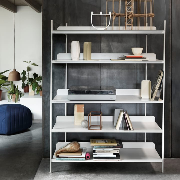Módulo de estantería Compile configuration 8, Grey Muuto