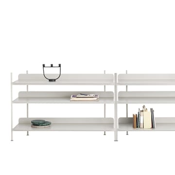Módulo de estantería Compile configuration 8 - Grey - Muuto