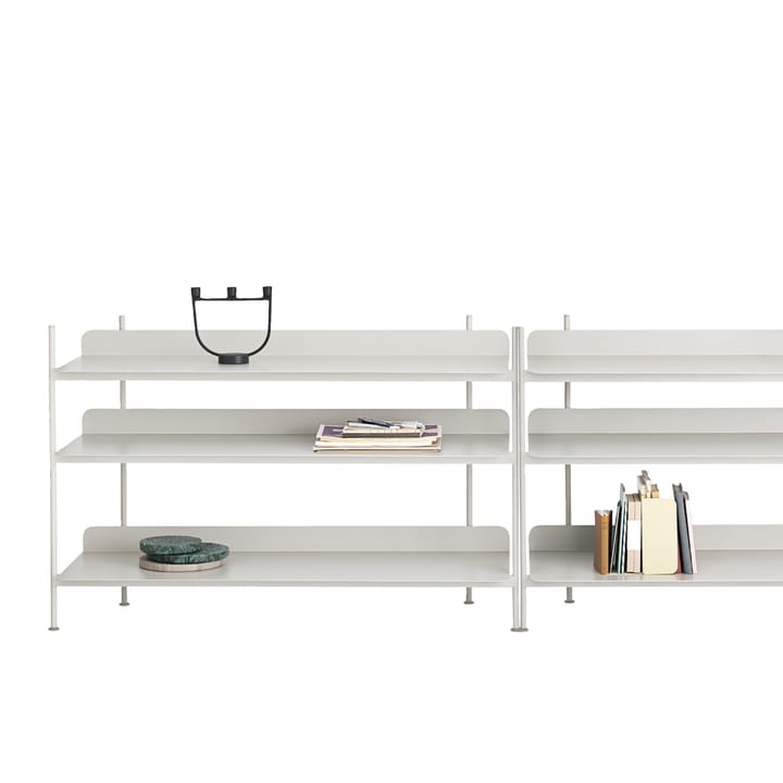 Módulo de estantería Compile configuration 8, Grey Muuto