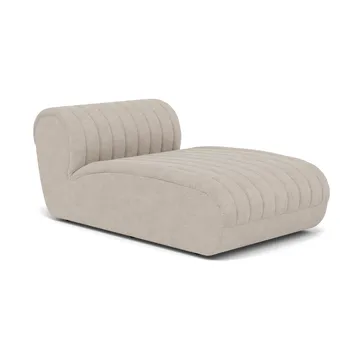 Módulo de sofá Coltre - Módulo central, turf-sand - Muuto