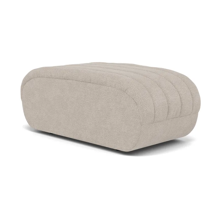 Módulo de sofá Coltre - Ottoman, turf-sand - Muuto
