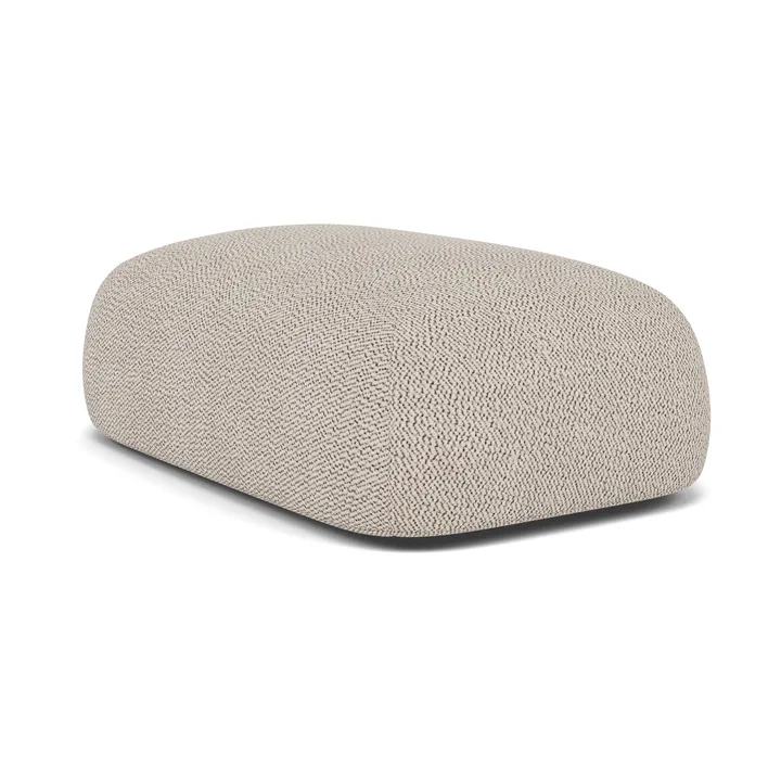 Módulo de sofá Coltre - Reposabrazos, turf-sand - Muuto