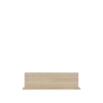 Pantalla Linear System - Oak 125 cm - Muuto