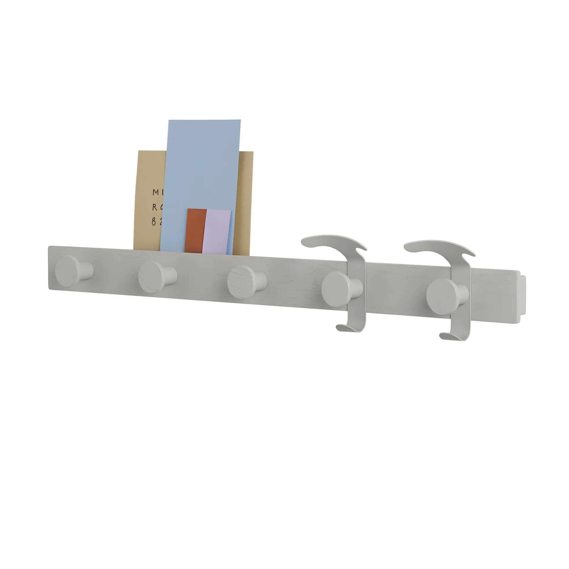 Perchero Avail, gris-gris Muuto