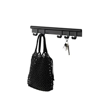 Perchero Coil 60 cm - Black - Muuto