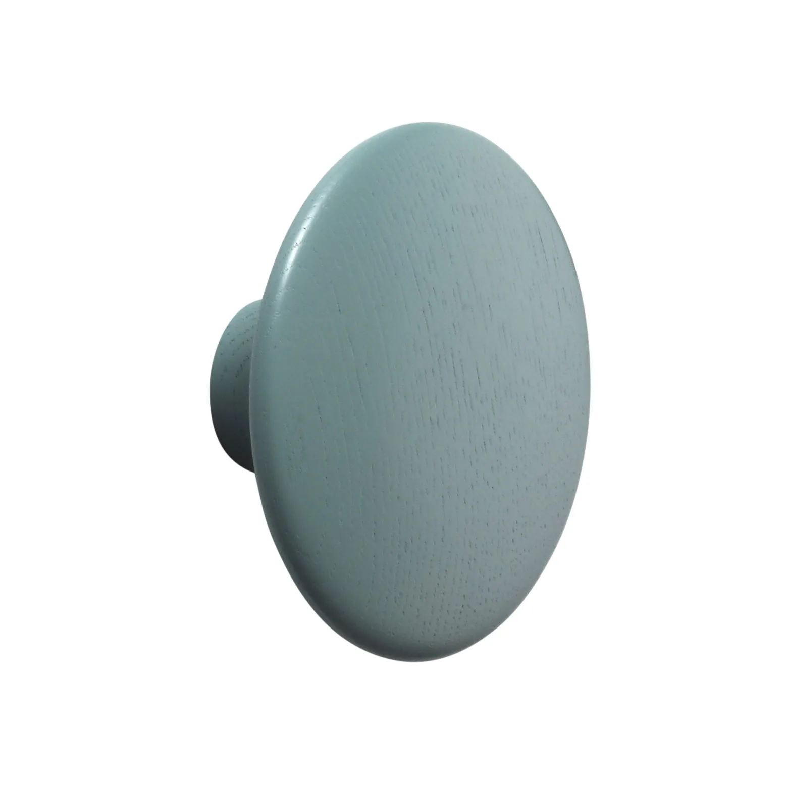 Perchero de pared The Dots, petróleo, mediano Muuto